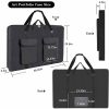 Portable shoulder painting sketch kit drawing board bag