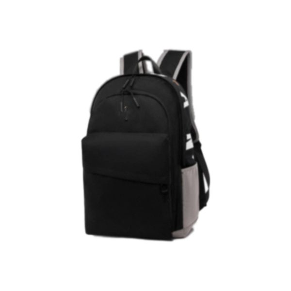 Fashion Splicing Backpack