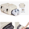 Gym Backpack Waterproof Business Laptop Bag