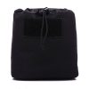 Oxford Outdoor Sports Foldable Drawstring Recycling Bag