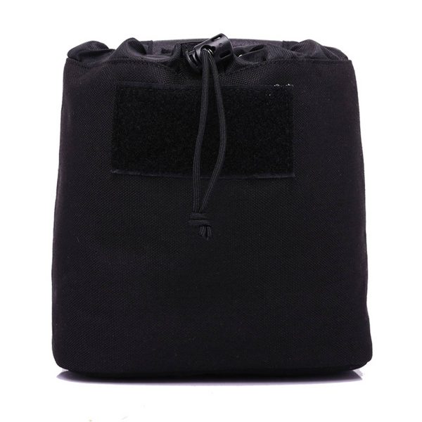 Oxford Outdoor Sports Foldable Drawstring Recycling Bag