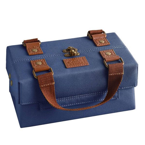 Travel Square Toiletry Bag Handbag