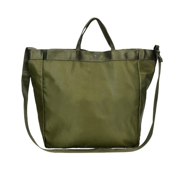Large capacity travel bag