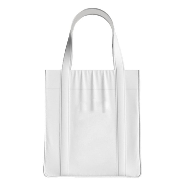 Canvas large capacity tote bag