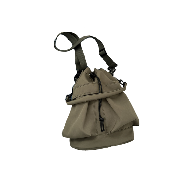 Large Anti-Scratch Drawstring Bag