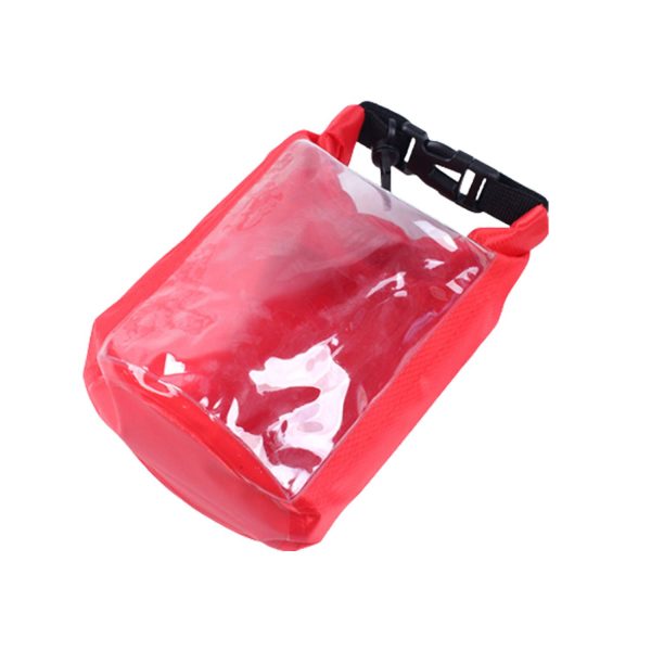 Multifunctional outdoor waterproof storage dry bag