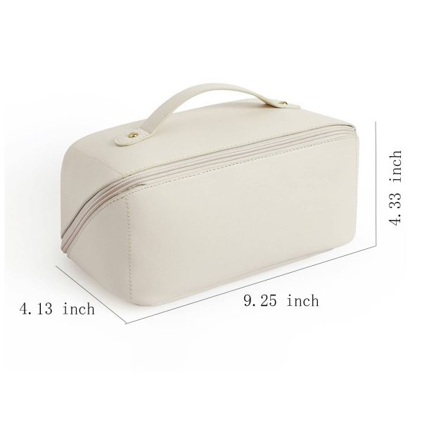 Large Capacity Travel Cosmetic Bag