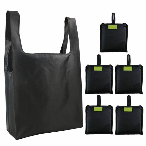 Folding Eco-Friendly Handbag Shopping Bag