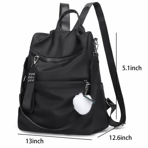 Oxford Backpack School Supplies for Students