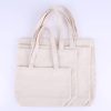 Aesthetic Canvas Sturdy Cloth Cotton Totes Bag