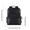 Genuine Leather Backpack for Men