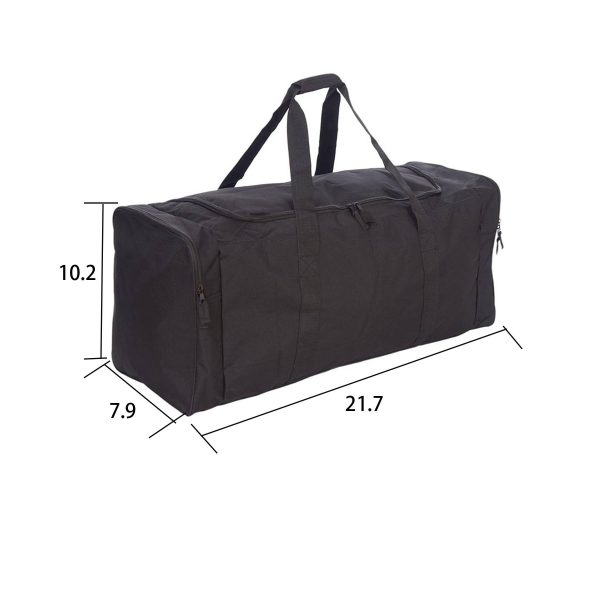 Oxford cloth dry wet separation handbag Dufffel Bag