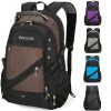 Nylon backpack for travel business
