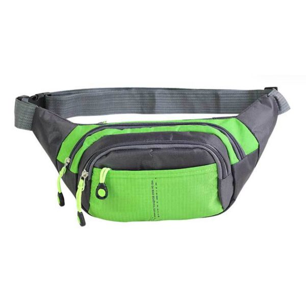 Multi Functional Oxford Cloth Running Belt Bag