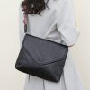 PU Leather Vintage Envelope Crossbody Bags