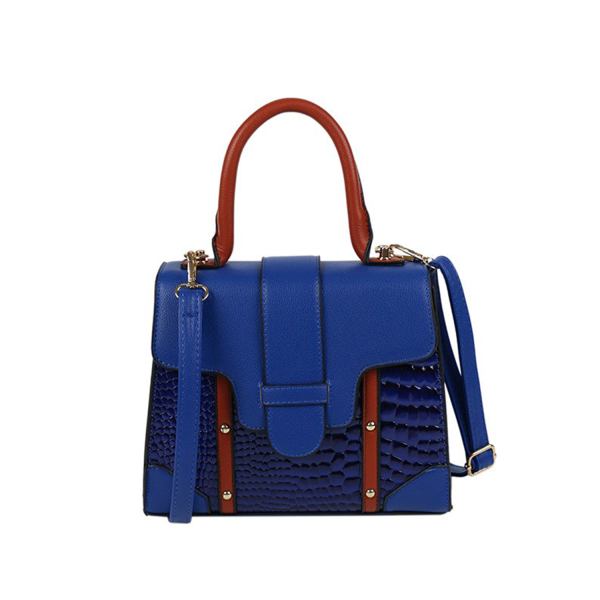 Pu Leather Hand-Held Messenger Bag