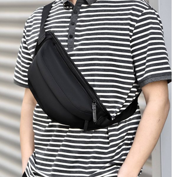 Nylon Fanny Pack for Men Women