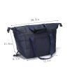 Down Jacket Picnic Cooler Insulated Bag