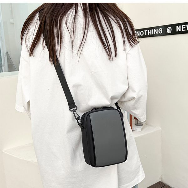 Crossbody Purse Waterproof Lightweight for Travel