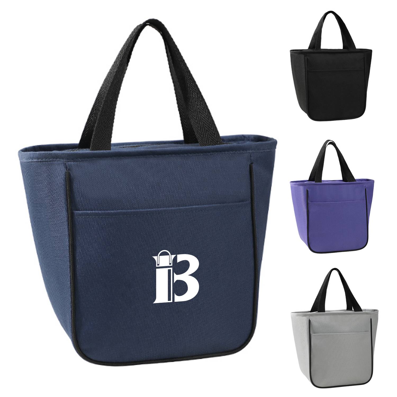 Explosive Office Workers Will Carry Lunch Bags To Hand