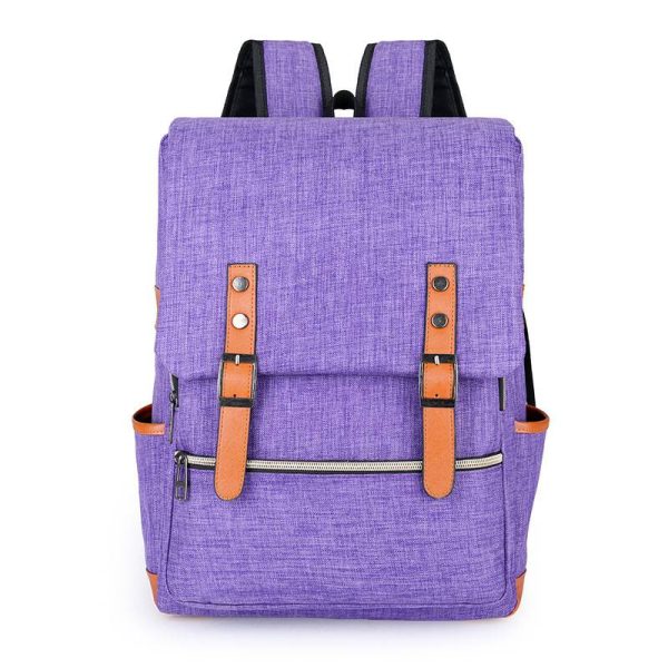 Oxford Women Laptop Backpack