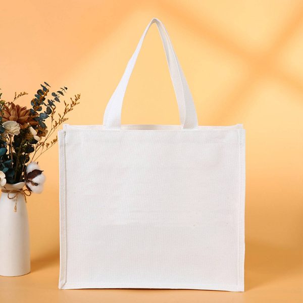 Customized Canvas Tote Bag