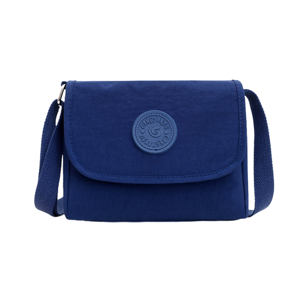 Nylon Crossbody Bag