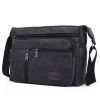 Multi layer canvas bag