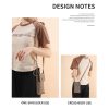 Pu Small Mobile Phone Crossbody Bag