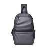 Genuine leather film fashion diagonal bag