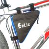 Bike Bicycle Triangle Bag