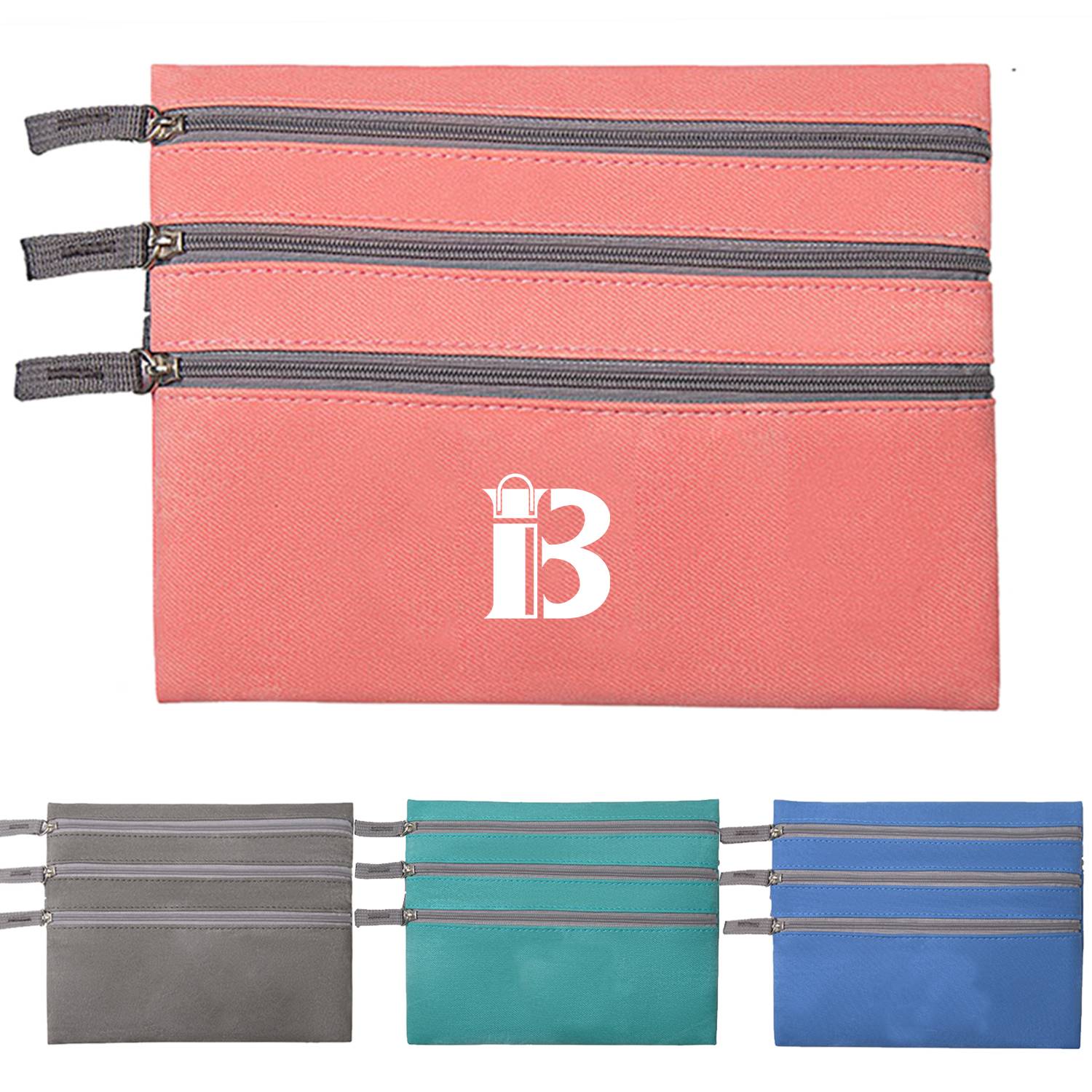 3 Layer waterproof coin wallet