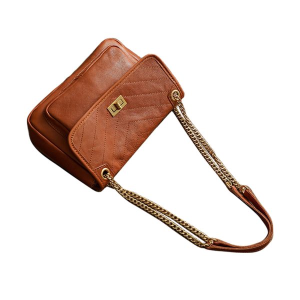 Leather Women Tote Bag