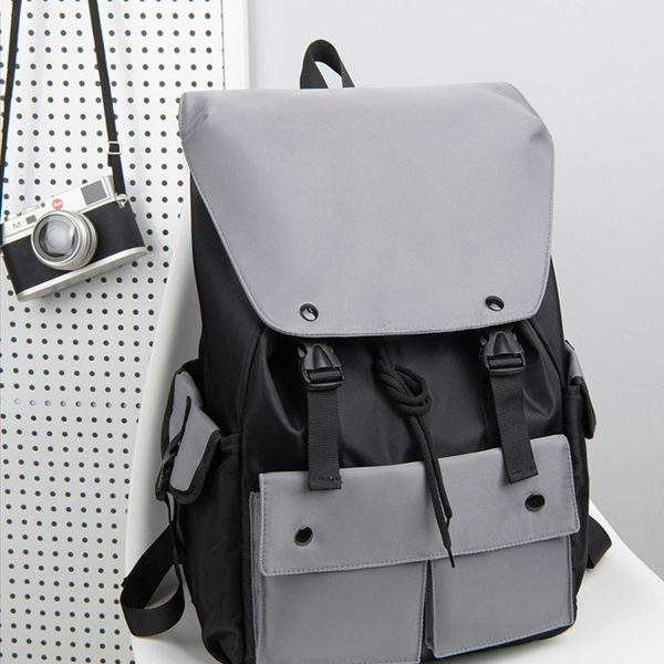 Oxford cloth waterproof outdoor computer travel backpack