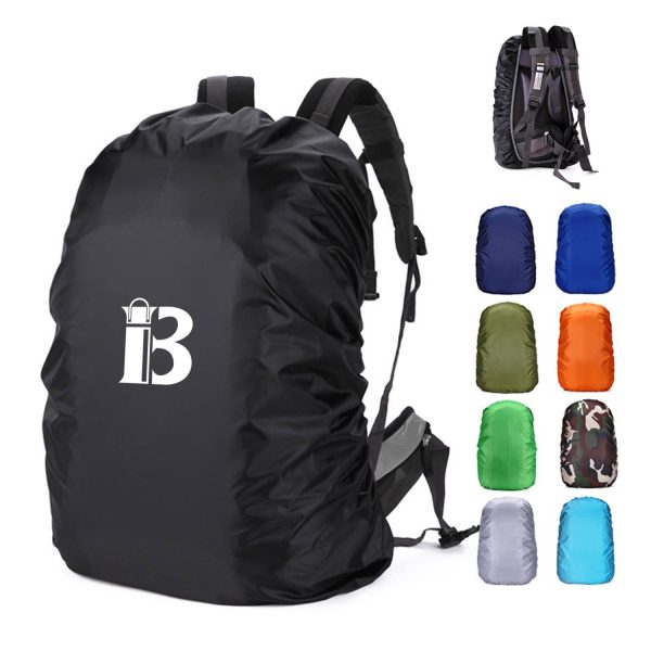 Polyester Waterproof Ultralight Backpack Cover