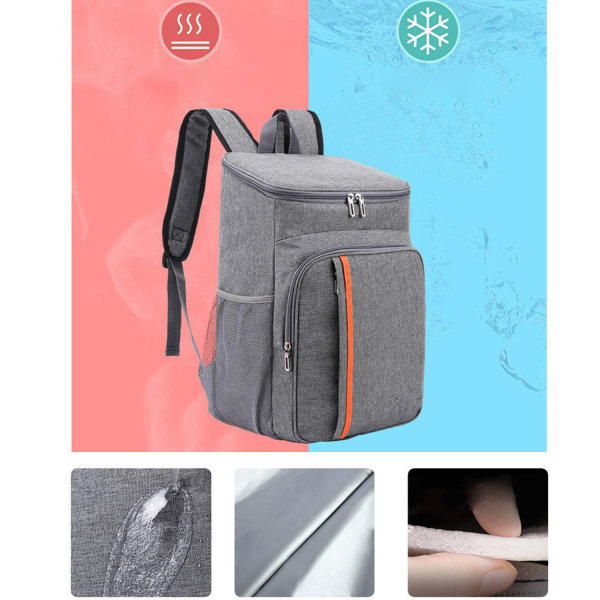 Travel Outdoor Picnic Insulated Backpack
