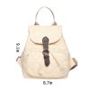 Oxford lady large-capacity backpack