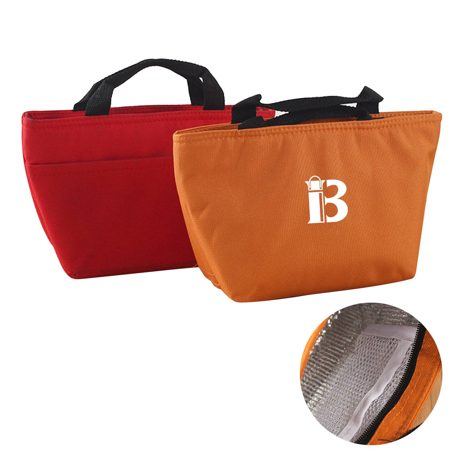 Non-woven Insulated Lunch bag