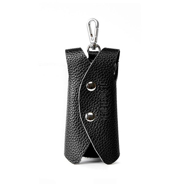 Genuine Leather Portable small key pouch
