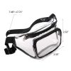 Clear Fanny Pack