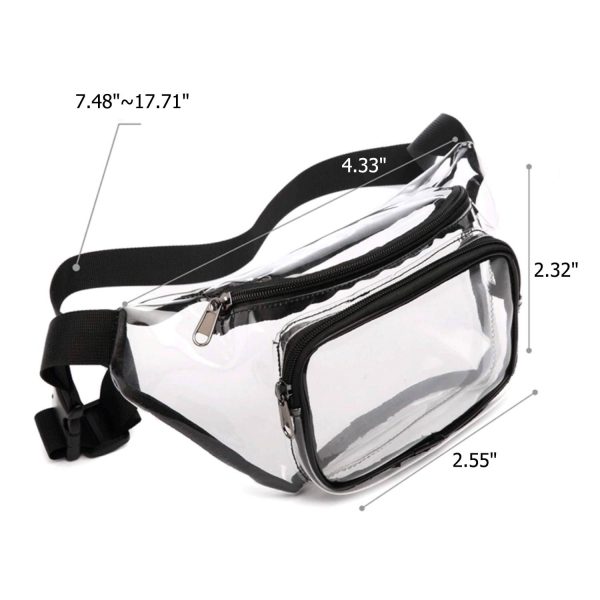 Clear Fanny Pack