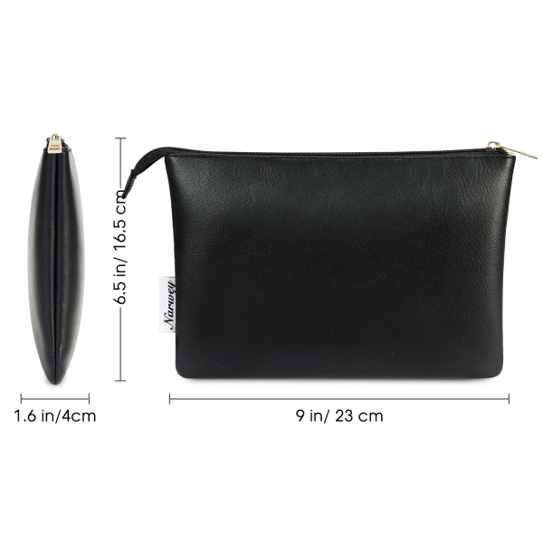 Large Capacity Makeup Bag Purse