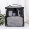 Foldable Mesh Water Resistant Makeup Bag
