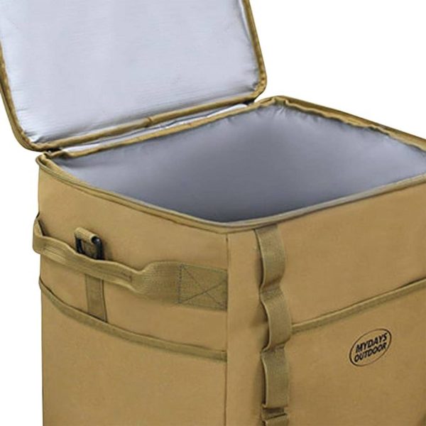 Camping Storage Cooler Bag