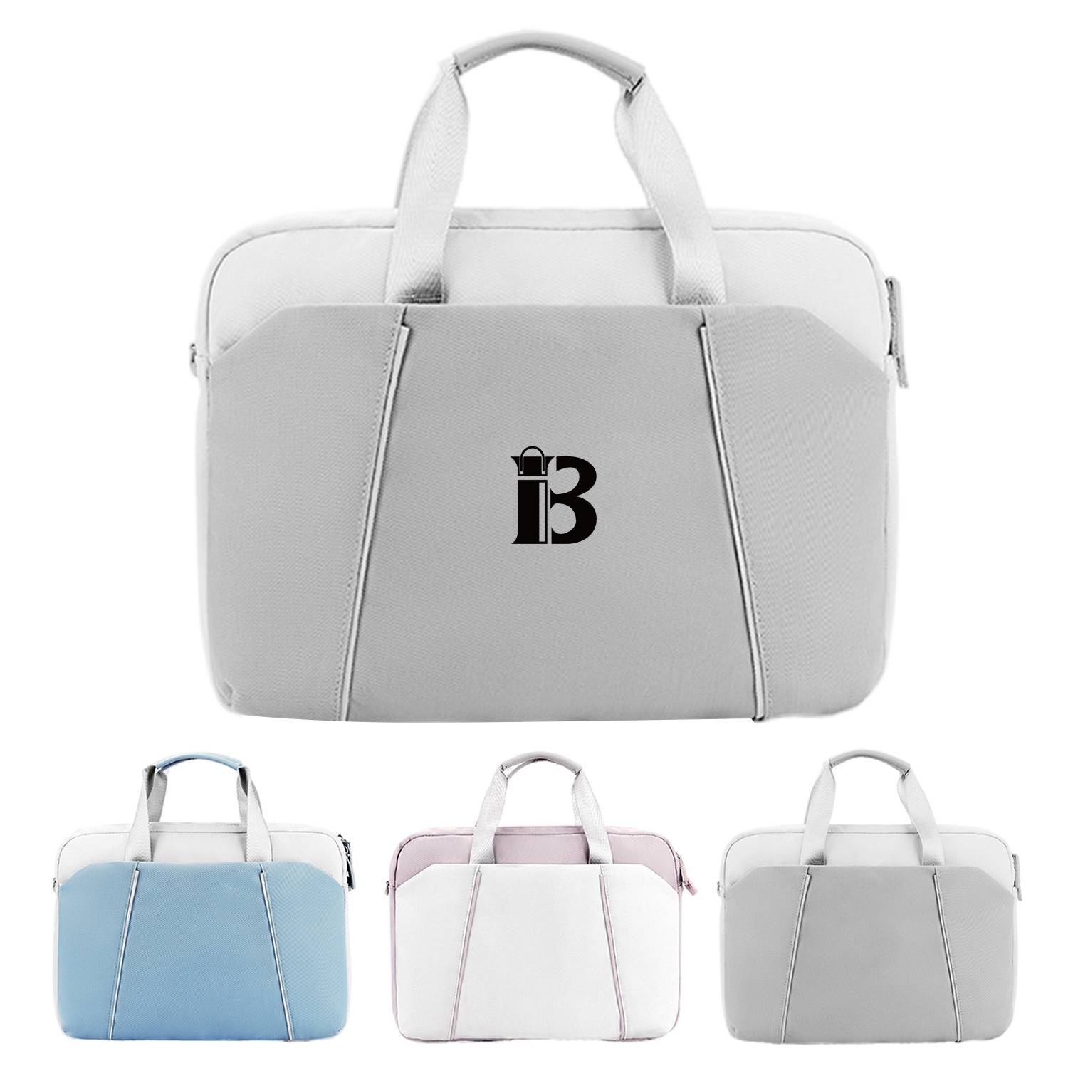 Oxford Cloth Laptop Bag Simple Stylish Waterproof