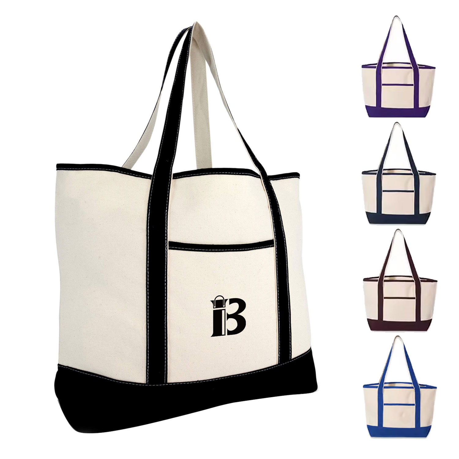 Canvas Tote Bag