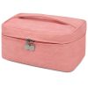 PU Leather Makeup Bag