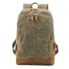 Canvas Waterproof Mountaineering Bag