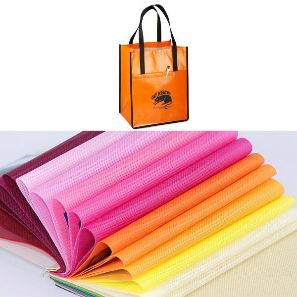 Reusable Non-Woven Shopping Handbag
