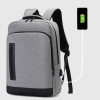Oxford Travel Laptop Backpack W/ USB Charging Port